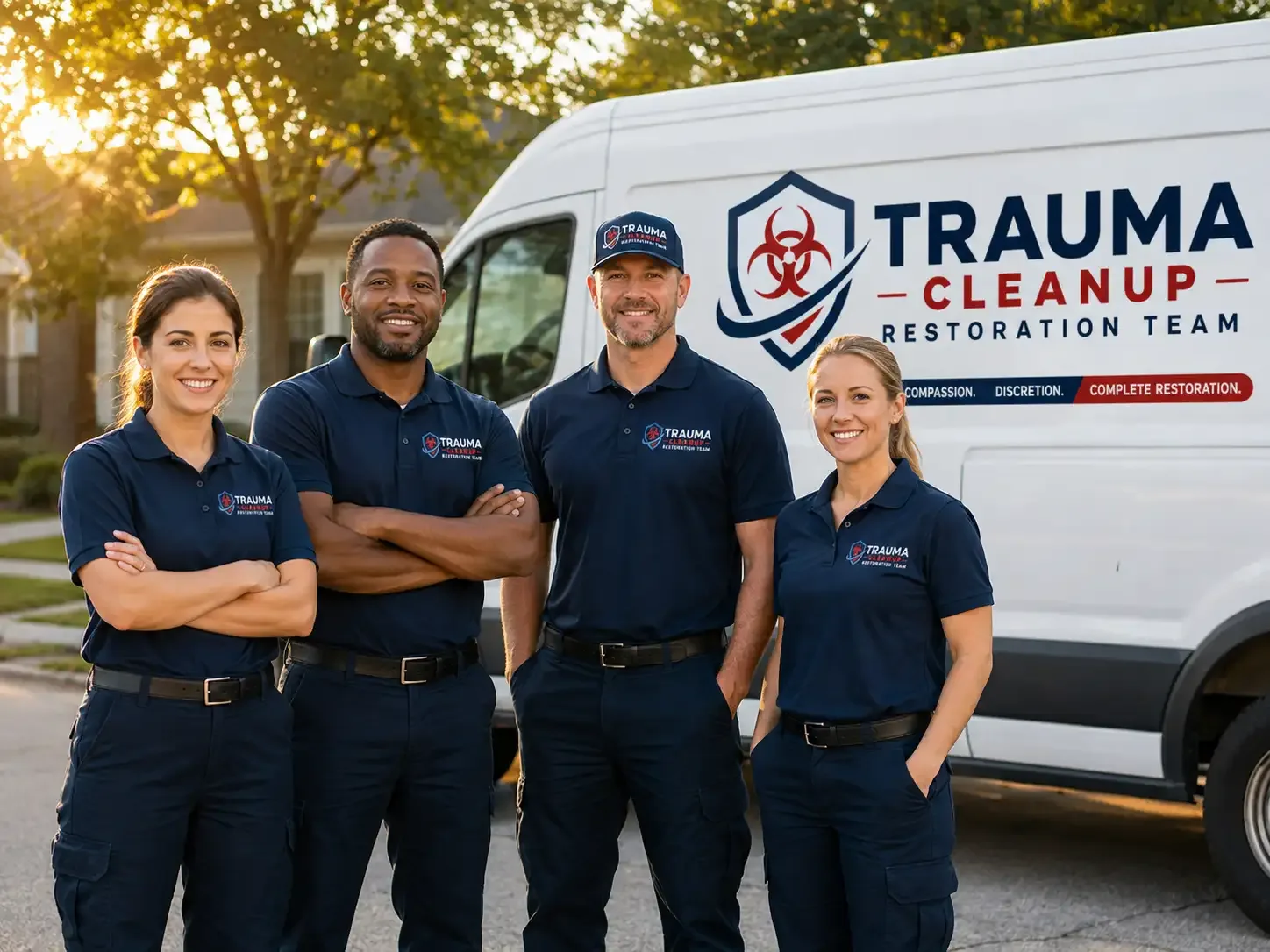 Trauma Cleanup company in Klemme, IA